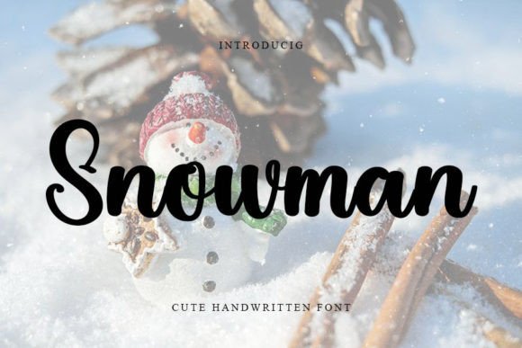 Download Snowman - Snowman Collection