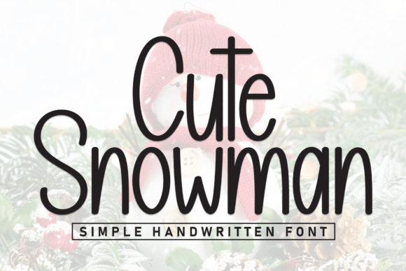 Download Cute Snowman - Snowman Collection