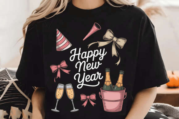 Download Happy New Year PNG, New Years Eve PNG - Happy Collection