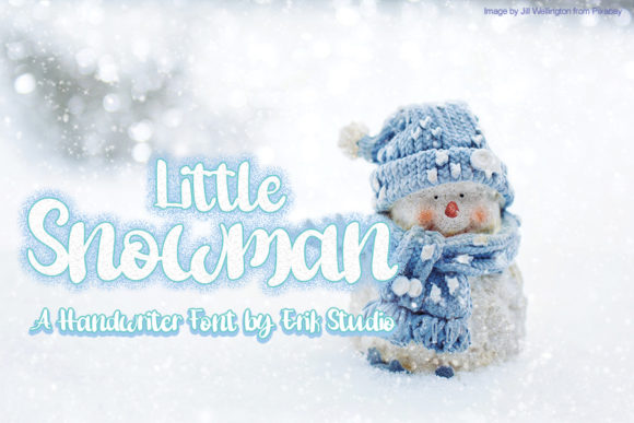 Download Little Snowman - Snowman Collection