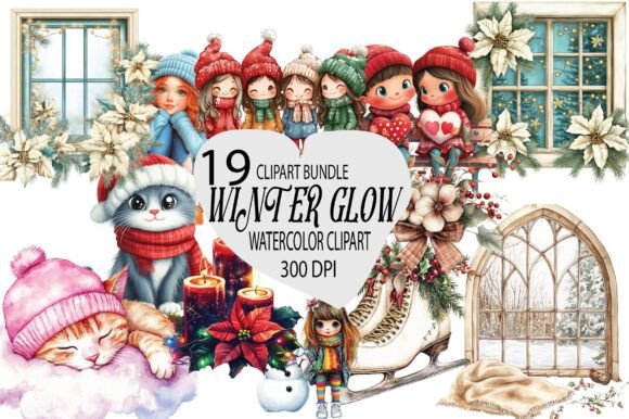 Download Winter Glow - Glow Collection