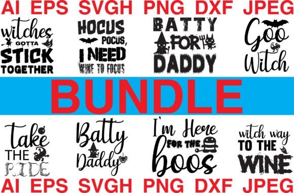 Download Printable Halloween T-shirt Design Bundl - Printable halloween Collection