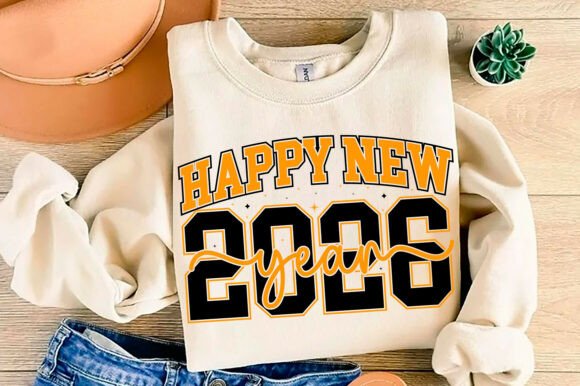 Download Happy New Year PNG, New Years SVG, - Happy Collection