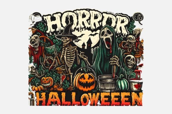 Download Happy Halloween PNG Sublimation - Happy Collection