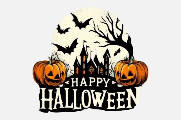 Download Happy Halloween PNG Sublimation - Happy Collection