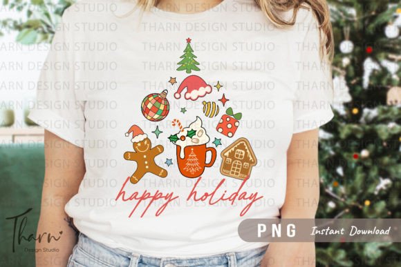 Download Christmas Happy Holiday Sublimation - Happy Collection