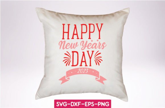 Download Happy New Years Day 2023 SVG - Happy Collection